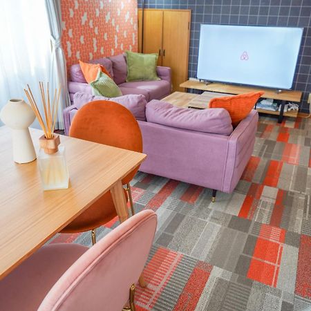 Living Cube Beppu Villa Exterior photo