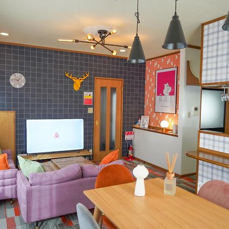 Living Cube Beppu Villa Exterior photo