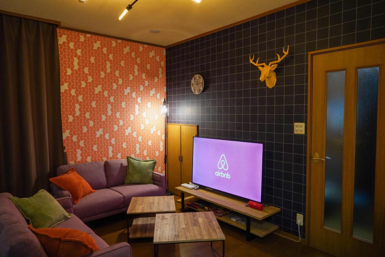 Living Cube Beppu Villa Exterior photo