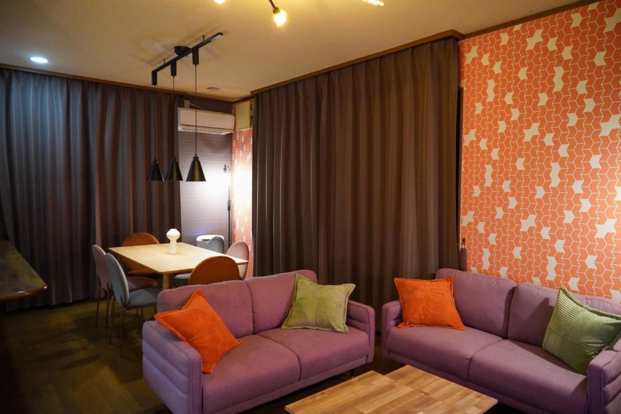 Living Cube Beppu Villa Exterior photo