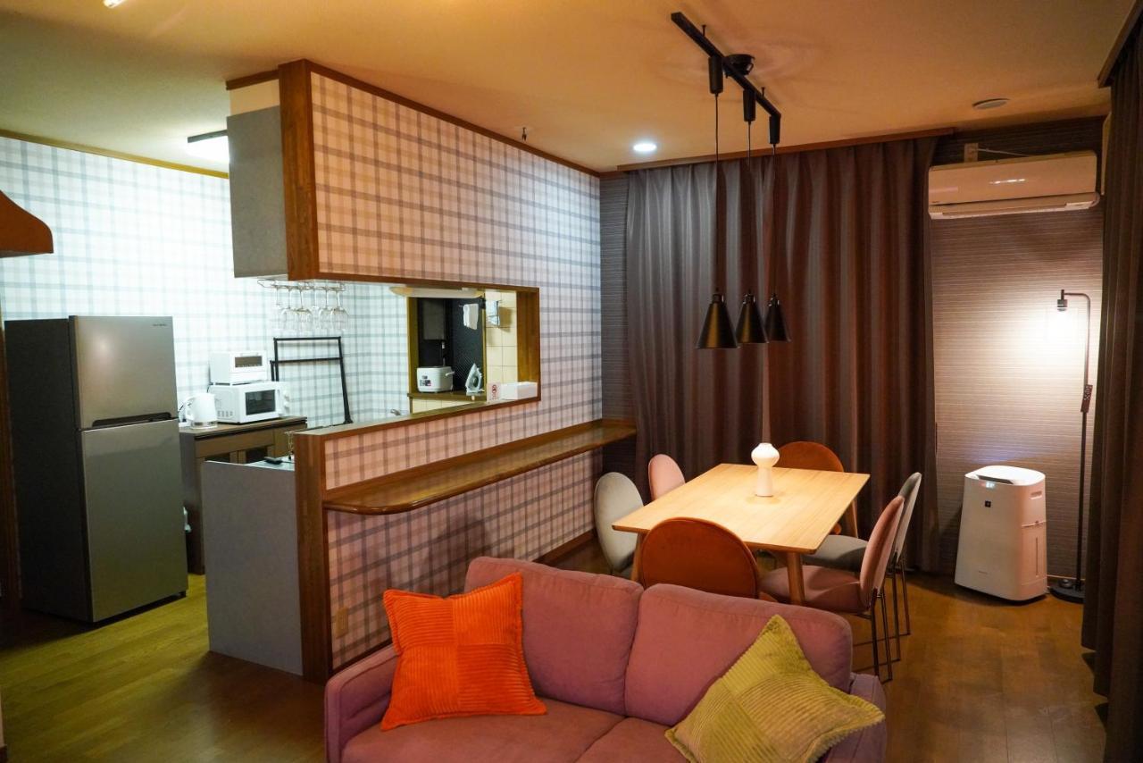 Living Cube Beppu Villa Exterior photo