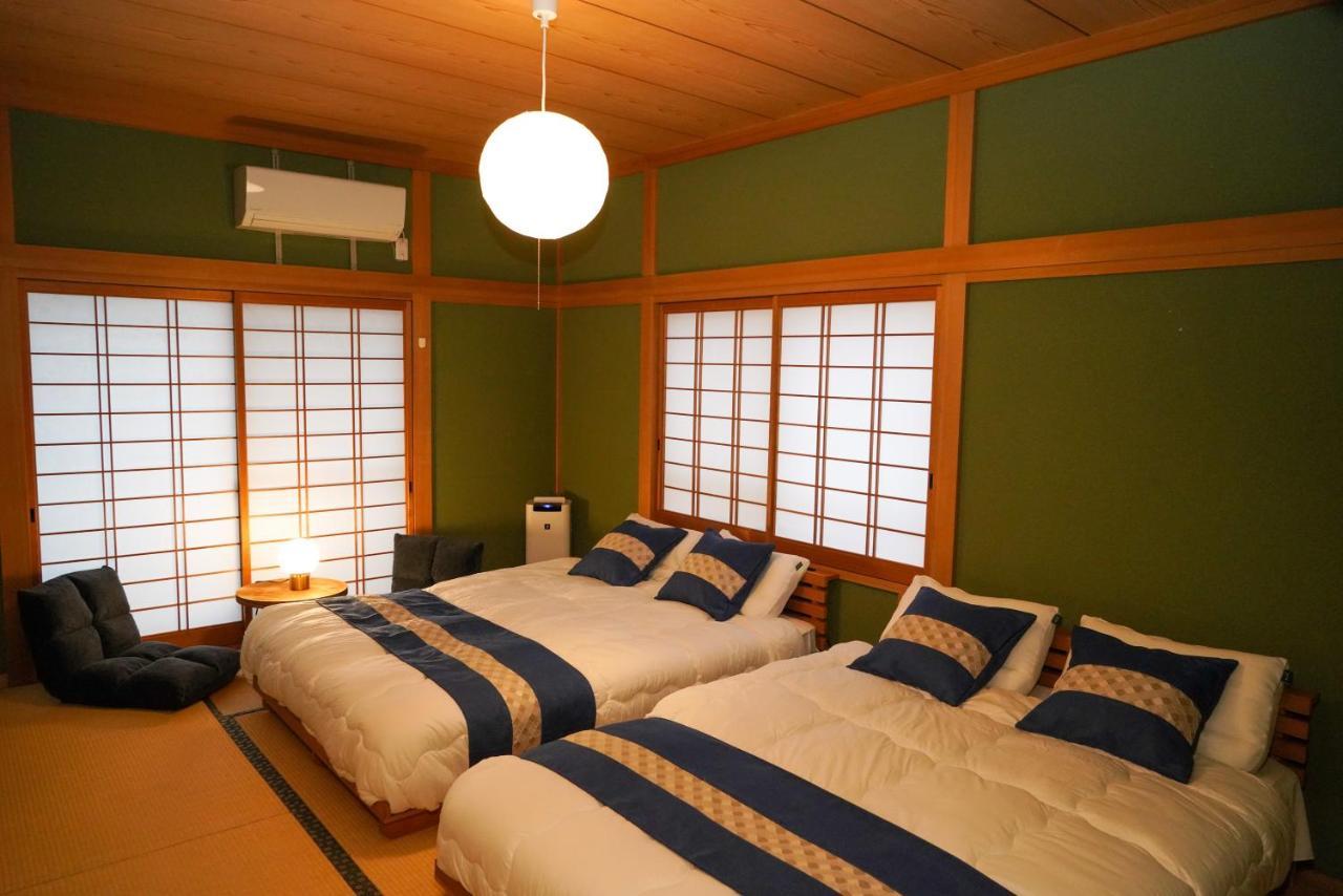 Living Cube Beppu Villa Exterior photo