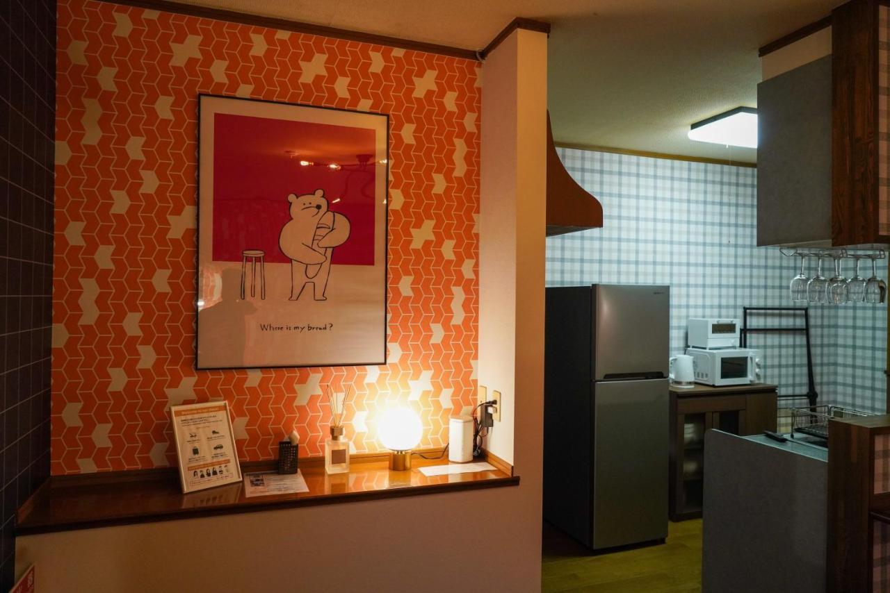 Living Cube Beppu Villa Exterior photo