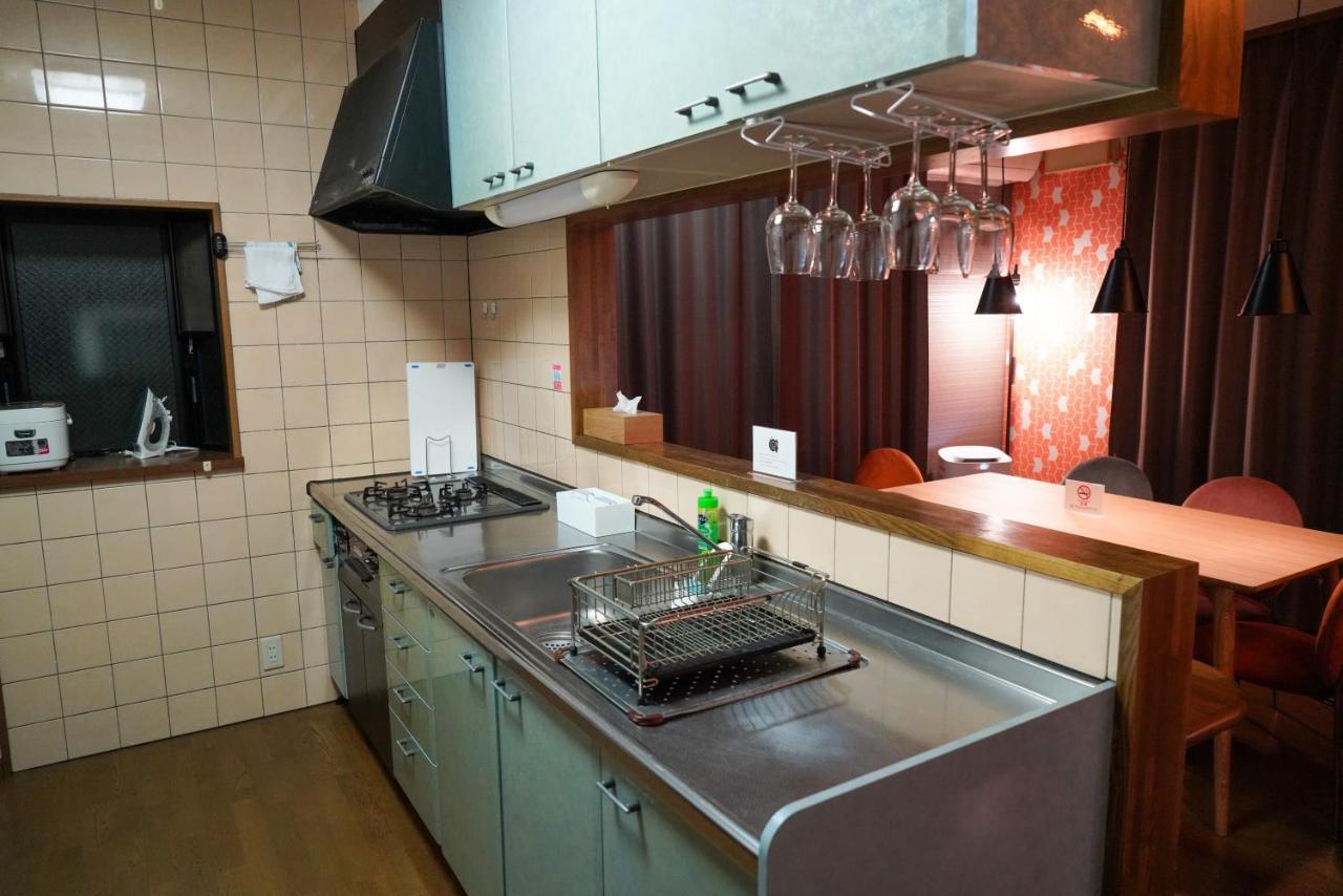 Living Cube Beppu Villa Exterior photo