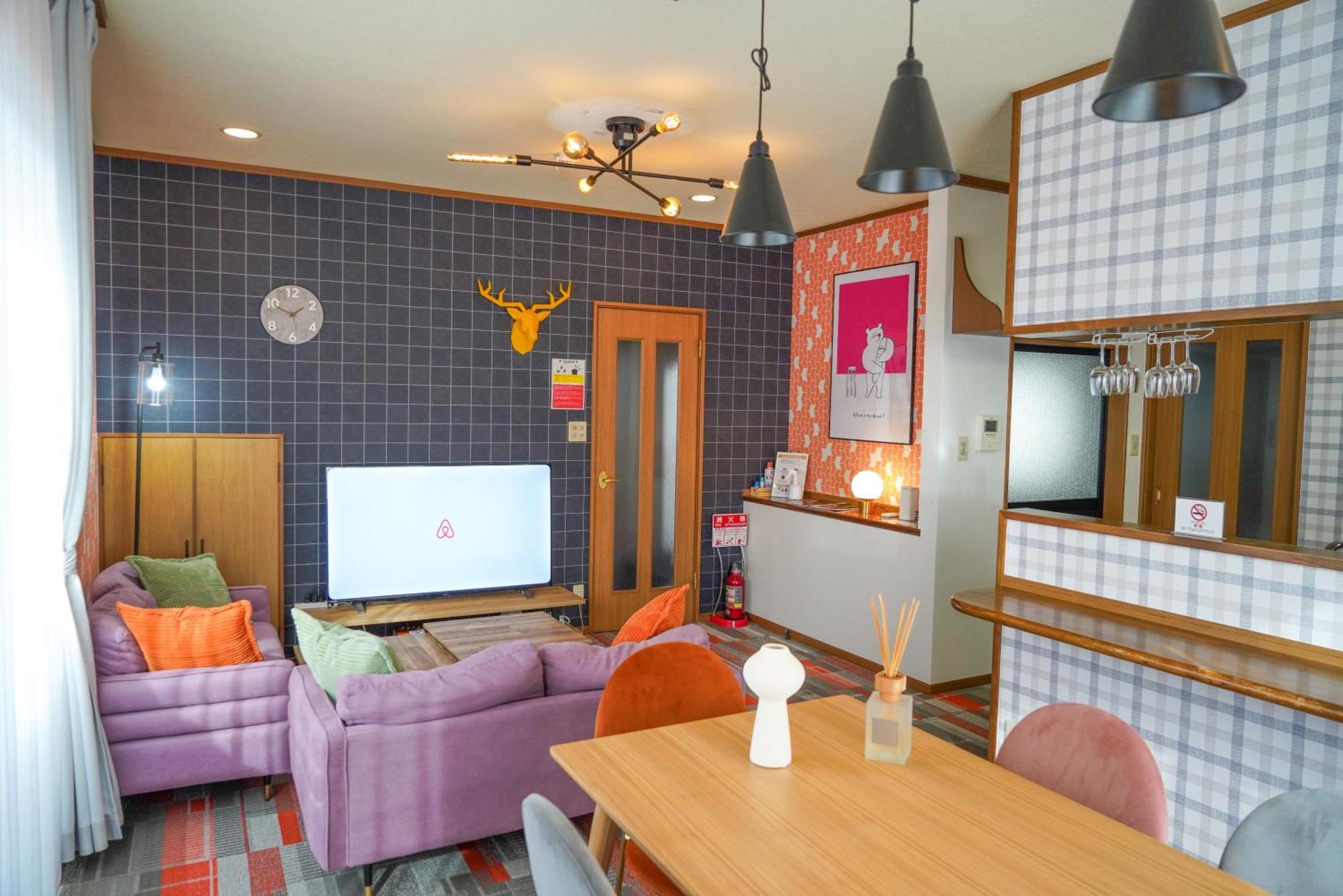 Living Cube Beppu Villa Exterior photo